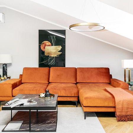 Penthouse Orzeszkowa - Loftaffair Appartement Krakau Buitenkant foto