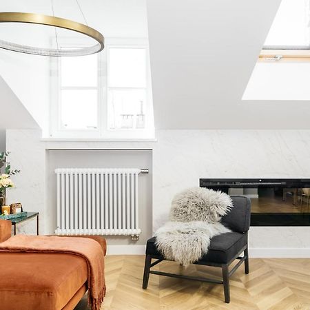 Penthouse Orzeszkowa - Loftaffair Appartement Krakau Buitenkant foto