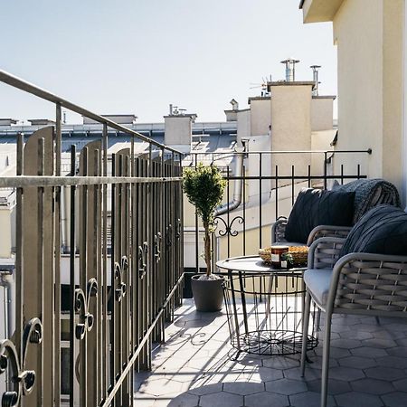 Penthouse Orzeszkowa - Loftaffair Appartement Krakau Buitenkant foto