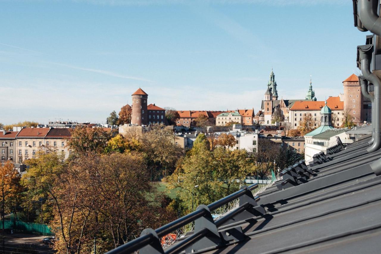 Penthouse Orzeszkowa - Loftaffair Appartement Krakau Buitenkant foto