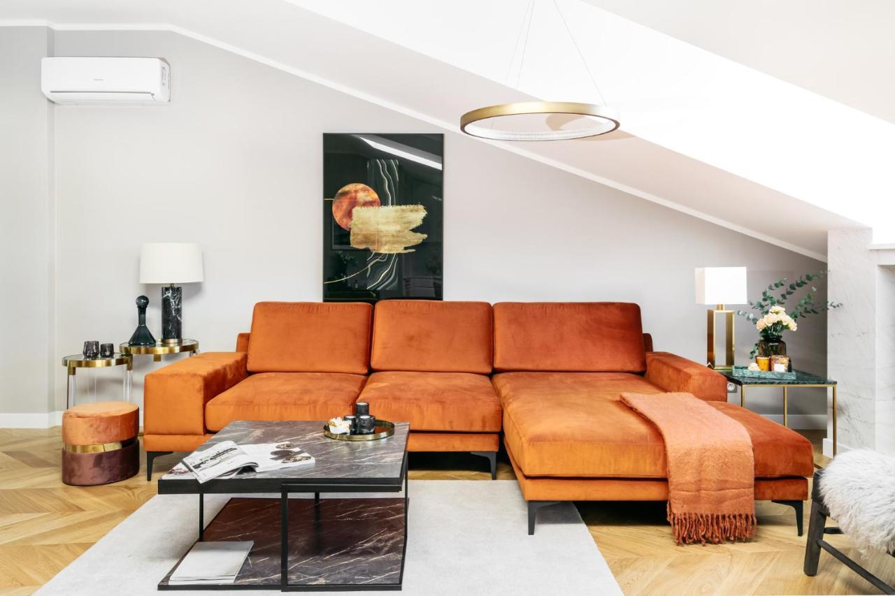 Penthouse Orzeszkowa - Loftaffair Appartement Krakau Buitenkant foto