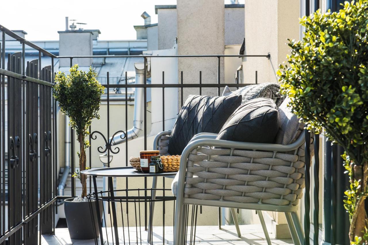 Penthouse Orzeszkowa - Loftaffair Appartement Krakau Buitenkant foto
