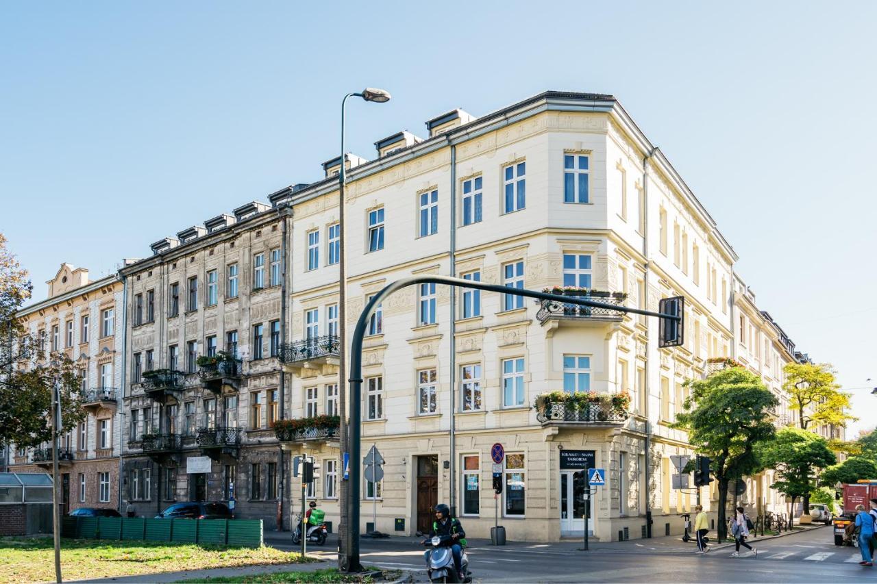 Penthouse Orzeszkowa - Loftaffair Appartement Krakau Buitenkant foto