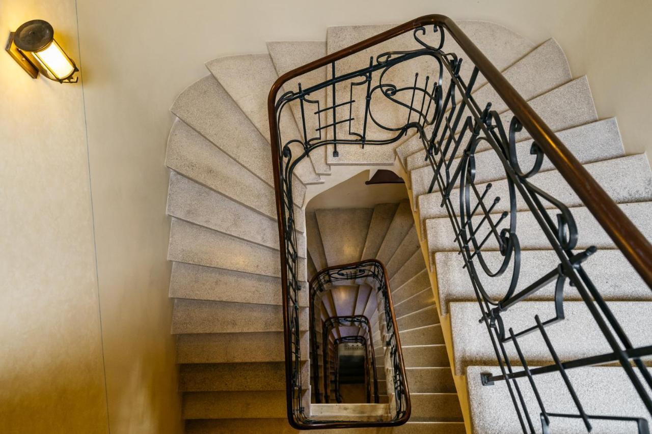 Penthouse Orzeszkowa - Loftaffair Appartement Krakau Buitenkant foto