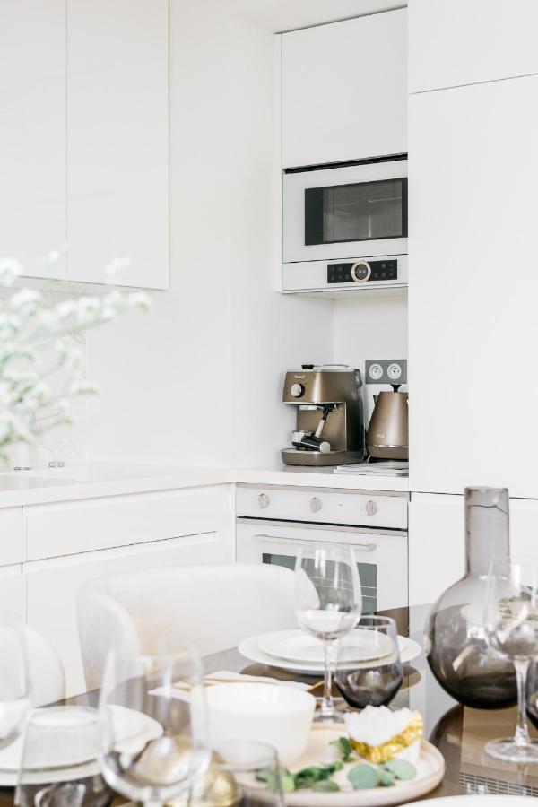 Penthouse Orzeszkowa - Loftaffair Appartement Krakau Buitenkant foto