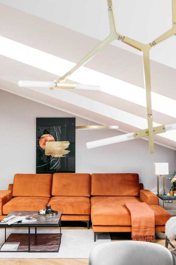 Penthouse Orzeszkowa - Loftaffair Appartement Krakau Buitenkant foto