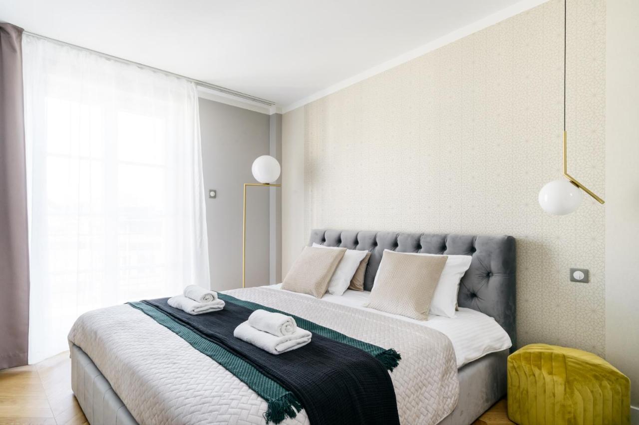 Penthouse Orzeszkowa - Loftaffair Appartement Krakau Buitenkant foto
