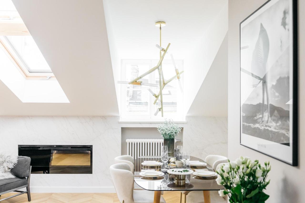 Penthouse Orzeszkowa - Loftaffair Appartement Krakau Buitenkant foto