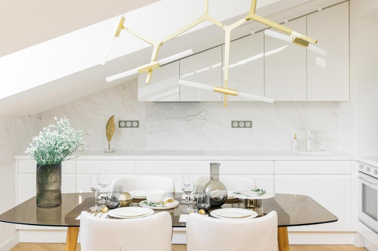 Penthouse Orzeszkowa - Loftaffair Appartement Krakau Buitenkant foto