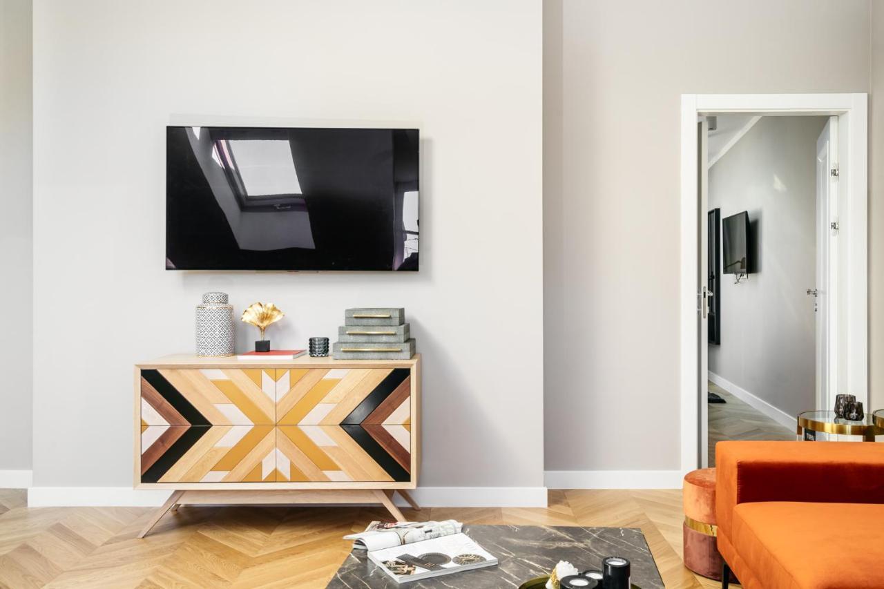 Penthouse Orzeszkowa - Loftaffair Appartement Krakau Buitenkant foto