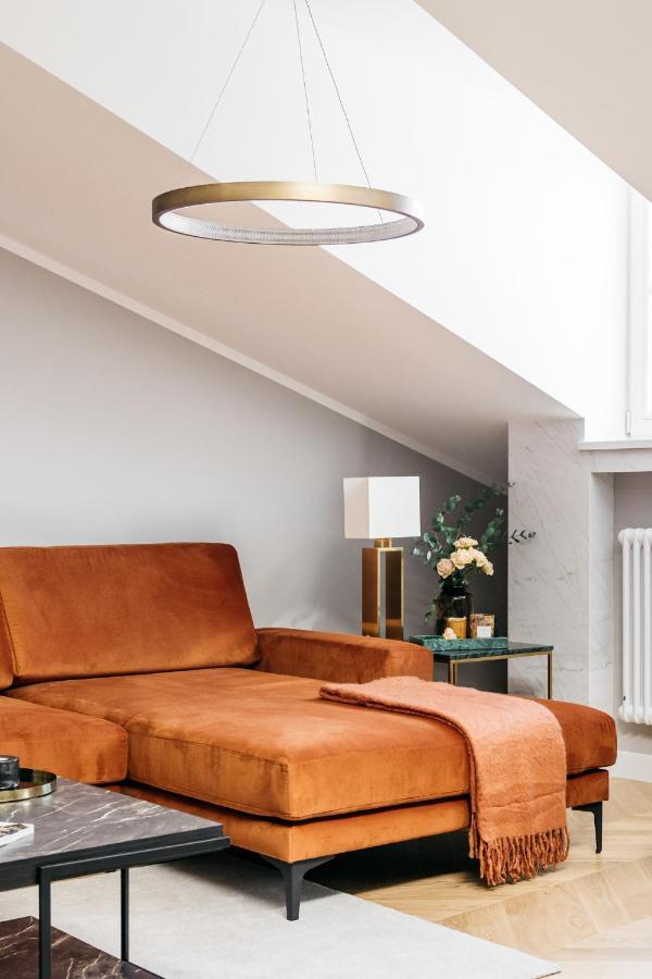 Penthouse Orzeszkowa - Loftaffair Appartement Krakau Buitenkant foto