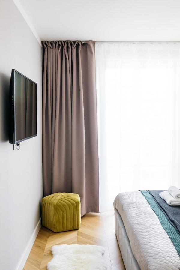 Penthouse Orzeszkowa - Loftaffair Appartement Krakau Buitenkant foto