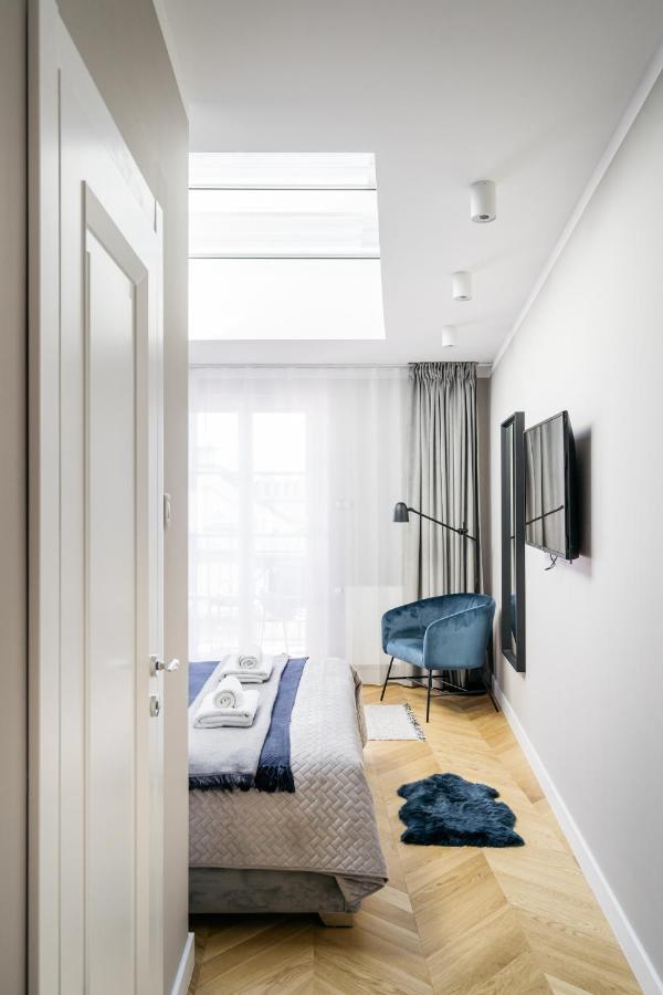 Penthouse Orzeszkowa - Loftaffair Appartement Krakau Buitenkant foto